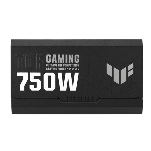 ASUS TUF GAMING 750G 80+ GOLD 750W Modüler Power Supply