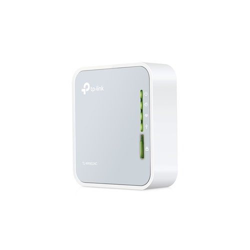 TP-LINK TL-WR902AC AC750 Wireless Travel Router
