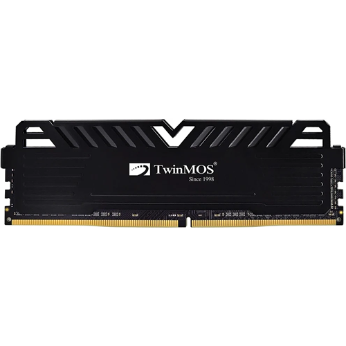TWINMOS 8GB DDR4 3200MHZ PC RAM TORNADO X7 MD48GB3200D16BKX7P