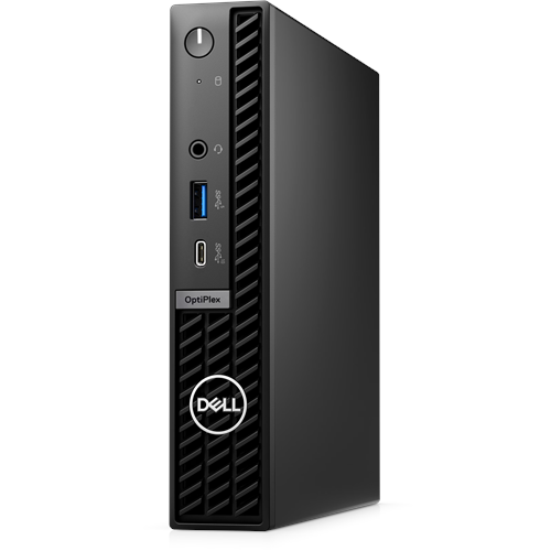 DELL OPTIPLEX 7020MFF N012O7020MFFEMEA_VP CORE i5 14500T 16GB- 512GB M2 NVME- O/B UHD W11P Mini PC