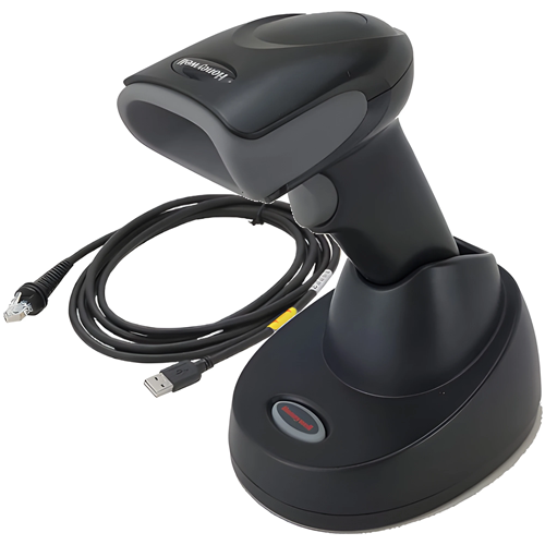 HONEYWELL 2D Laser 1472G VOYAGER Wlan (Kablosuz) El Tipi Barkod Okuyucu 