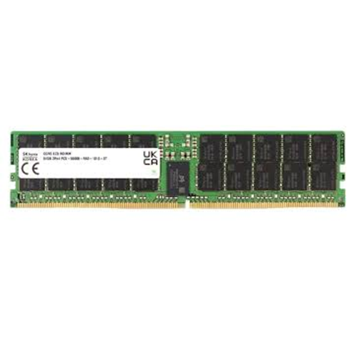 HYNIX DDR5 ECC RDIMM 64GB 5600MHz HMCG94AGBRA632NA-AA 2Rx4 Sunucu Ram