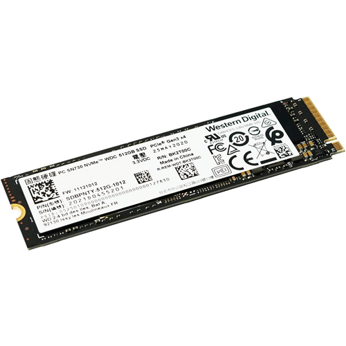 WD 512GB BLACK R-R-WDT-MLBSMO 3500-2500MB/s 2280 M2 NVME GEN4 Disk Kutusuz