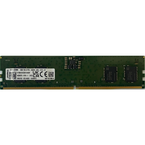 KINGSTON 8GB DDR5 5600MHZ CL30 PC RAM KGDGT0-HYA-I 2422