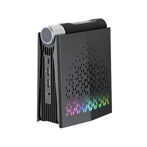 RAXIUS Momentum SD-R5.743U001 Ryzen5 7430U 8GB 512SSD FDOS Mini PC