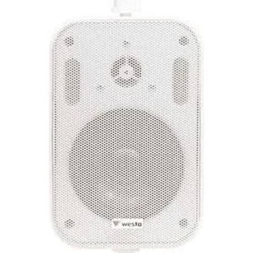 WESTA WS-302TW Beyaz Sütun Tipi Hoparlör 