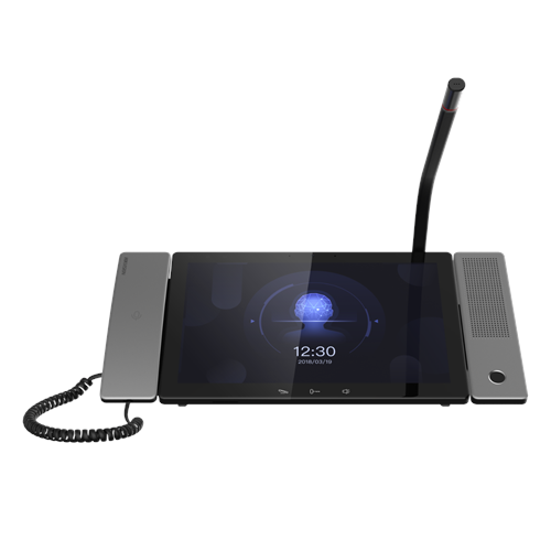 HIKVISION INTERCOM SİSTEMİ ANA ÜNİTE 10.1