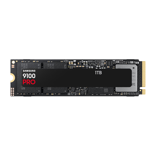 SAMSUNG 1TB 9100 PRO MZ-VAP1T0BW 14800- 13400MB/s M2 NVME GEN5 Disk (Outlet)