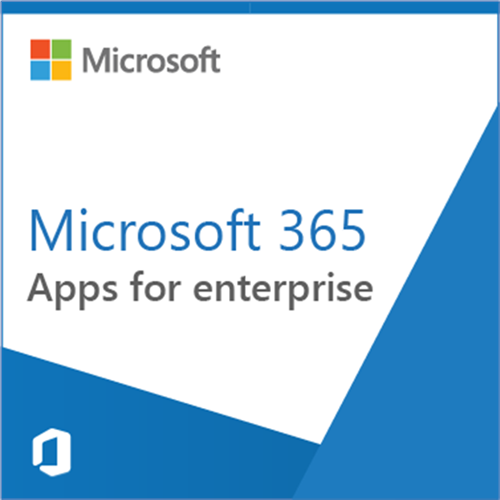 MICROSOFT 365 Apps for enterprise Lisans 1yıl 1kullanıcı 