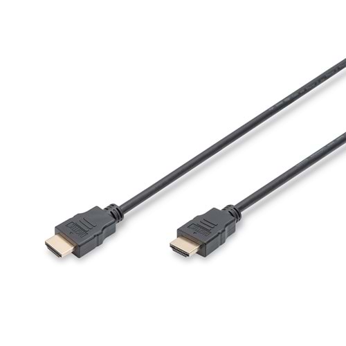 DIGITUS HDMI Görüntü Kablosu 2m (AK-330114-020-S)
