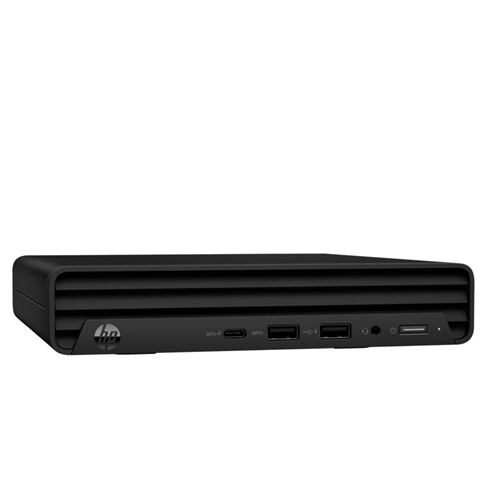 HP CORE i5 1335U-16GB DDR4 RAM-512GB NVME-FDOS MINI PC / PROMINI 260 G9 A55C4ET
