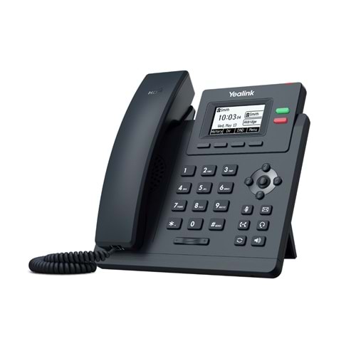 YEALINK SIP-T31 Masaüstü IP Telefon