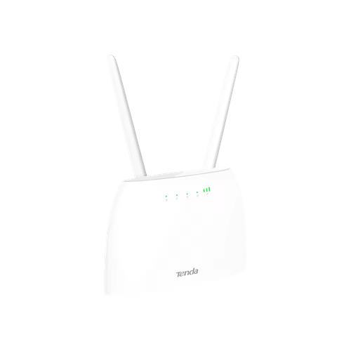 TENDA 4G06 Wıfı4 N300 4G VoLTE Router