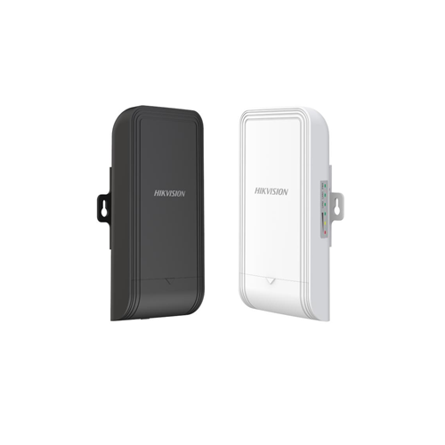 HIKVISION 500metre 2.4Ghz 300Mbps 2xMbit Poe Bridge DS-3WF500T-EI-2N-P