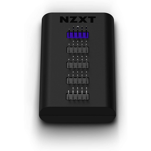 NZXT 4port AC-IUSBH-M3 Dahili Siyah Usb 2.0 Hub