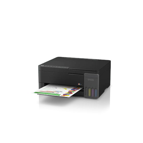 EPSON A4 Renkli L3350 Çok Fonksiyonlu Tanklı Yazıcı USB 2.0,Kablosuz