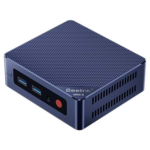 BEELINK MINI S12 INTEL N95-8GB RAM-256GB SSD-W11 PRO MINI PC