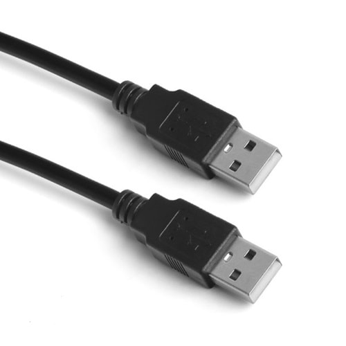 DARK DK-CB-USB2AL100 USB TO USB 1m Şarj ve Data Kablosu	