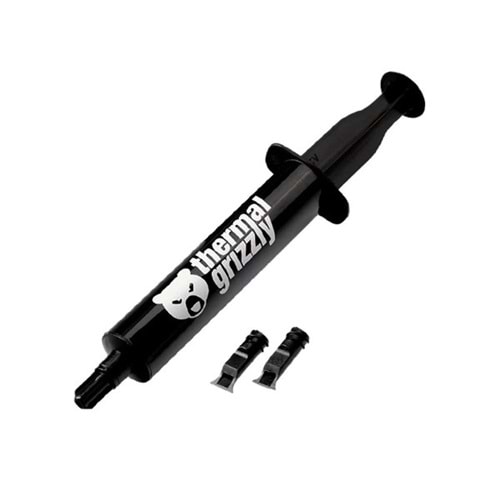 THERMAL GRIZZLY Hydronaut TG-H-100-R 26-gram Termal Macun 11.8w THERMAL GRIZZLY Hydronaut TG-H-100-R 26-gram Termal Macun 11.8w