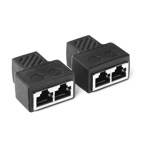 TX TXACNTB2M RJ45 Ağ Çoklayıcı Adaptör (Network Divider) 