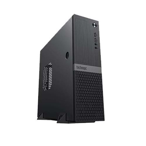 TECHNOPC GREEN SFF SIH328256 CORE i3 12100-8GB RAM-256GB NVME-FDOS