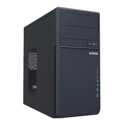 TECHNOPC GREEN V2 ABR78256 RYZEN 7 PRO 5750G-16GB RAM-512GB NVME-FDOS