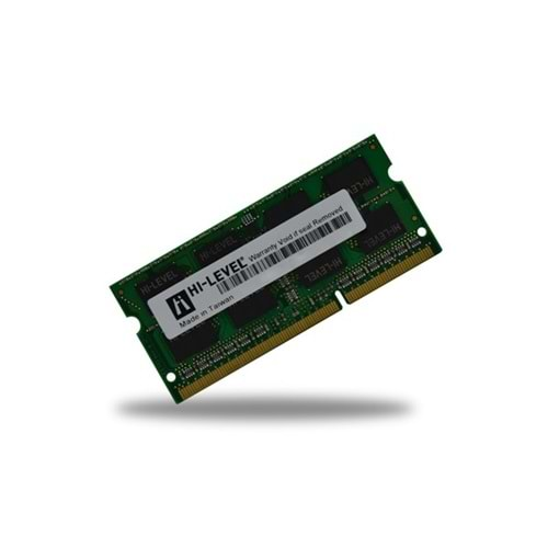 HI-LEVEL 4GB DDR4 2400MHZ CL19 NOTEBOOK RAM VALUE HLV-SOPC19200D4/4G