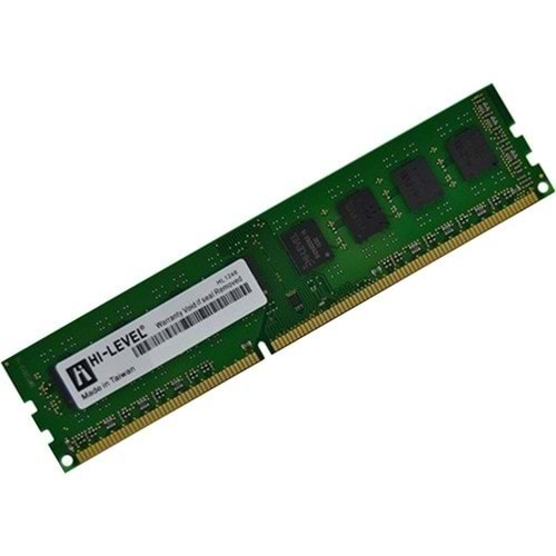 HI-LEVEL 16GB DDR4 2666MHZ PC RAM VALUE HLV-PC21300D4/16G	