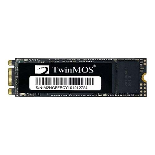  TwinMOS 256GB NGFFEGBM2280 580-550MB/s M2 SATA-3 DİSK