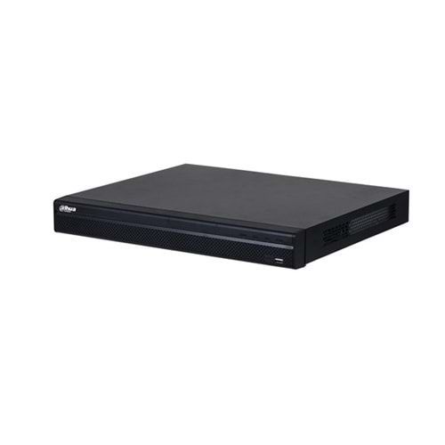 DAHUA 8kanal NVR4208 4KS2/L 2-diskli NVR Kayıt Cihazı