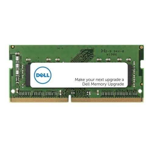 Dell A-Mws-Sd3200-8G 8Gb 3200Mhz Ecc Sodım Ram