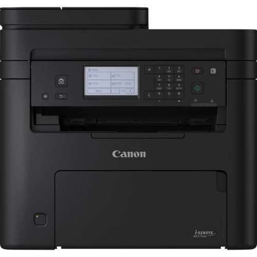 CANON MF275DW A4 Siyah Çok Fonksiyonlu Faxlı Dublex Laser Yazıcı USB 2.0,Ethernet,Kablosuz