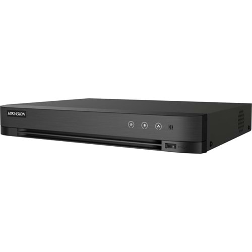 HIKVISION 8kanal iDS-7208HQHI-M1/XT HIBRIT DVR KAYIT CİHAZI 