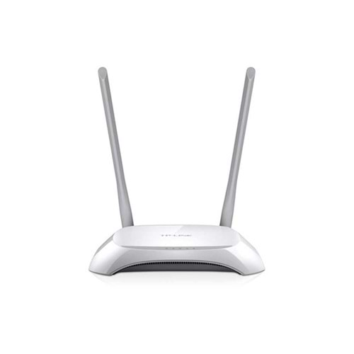 TP-LINK TL-WR840N N300 EV OFİS TİPİ ROUTER