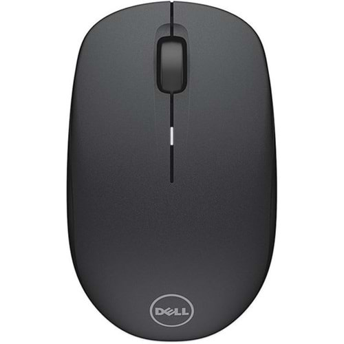 DELL WM126 Nano Alıcılı Kablosuz siyah Mouse