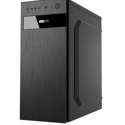 REDROCK 500W T717BB STANDART MID-TOWER PC KASASI