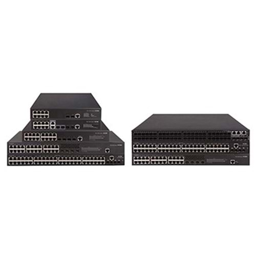 H3C 24-port LS-5130S-28S-EI-GL Gigabit Yönetilebilir 4X-10GE Yönetilebilir Switch