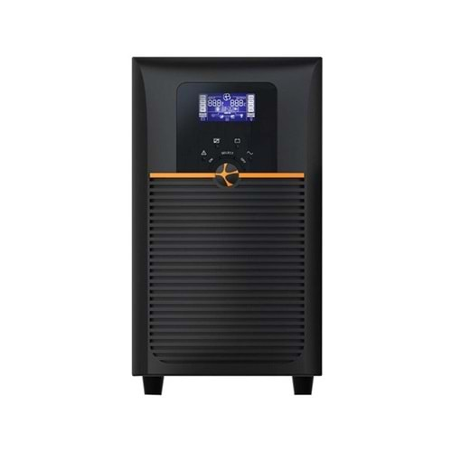 TUNÇMATİK 3KVA TSK10093 NEWTECH PRO3 1/1 ONLINE UPS (6x12v 9AH Akü)