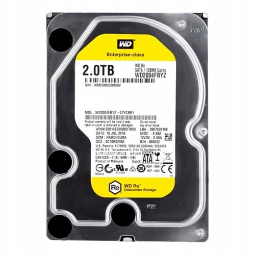 LENOVO 2TB 3.5