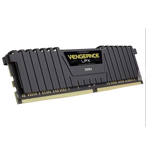CORSAIR 16GB DDR4 3000MHZ CL15 PC RAM VENGEANCE LPX CMK32GX4M2B3000C15 KUTUSUZ CORSAIR 16GB DDR4 3000MHZ CL15 PC RAM VENGEANCE LPX CMK32GX4M2B3000C15 KUTUSUZ