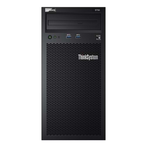 LENOVO ST50 V2 7D8JA043EA XEON E-2324G 16GB 2x960 SSD 4U TOWER Sunucu LENOVO ST50 V2 7D8JA043EA XEON E-2324G 16GB 2x960 SSD 4U TOWER Sunucu