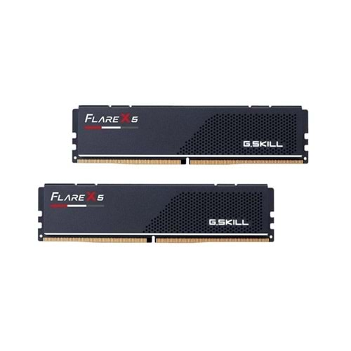 GSKILL 32GB (2X 16GB) DDR5 6000MHZ CL32 DUAL KIT PC RAM FLARE F5-6000J3238F16GX2-FX5