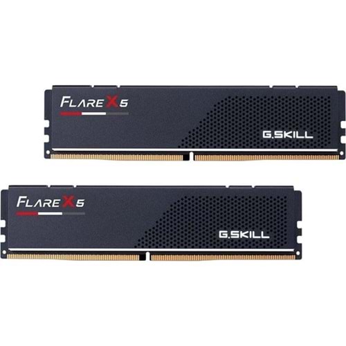 GSKILL 32GB (2X 16GB) DDR5 6000MHZ CL36 DUIAL KIT PC RAM FLARE F5-6000J3636F16GX2-FX5