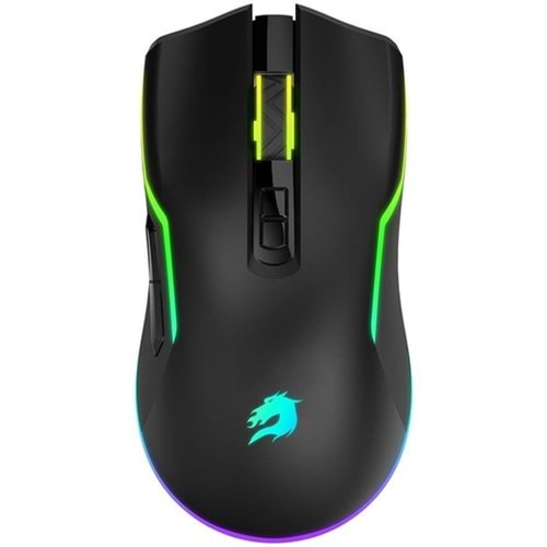 GameBooster M18 Inferno 2.4ghz RGB Aydınlatmalı Siyah Profesyonel Gaming Mouse