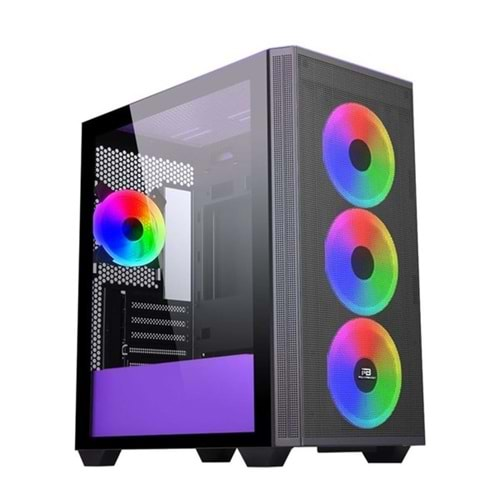 POWERBOOST PB-P2252BP GAMING MID-TOWER PC KASASI