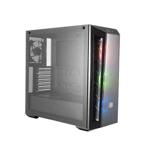 COOLERMASTER 650W 80+ MB520 RC-MCB-B520-KGN65-RGB GAMING MID-TOWER PC KASASI