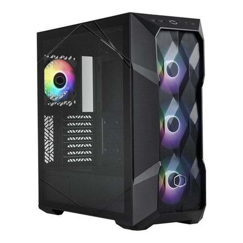 COOLERMASTER 850W 80+ GOLD TD500 v2 TG D500V2-KGNN85-STU ARGB GAMING EATX PC KASASI 