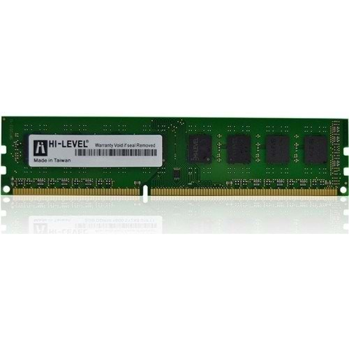 HI-LEVEL 4GB DDR4 2666MHZ PC RAM VALUE HLV-PC21300D4/4G