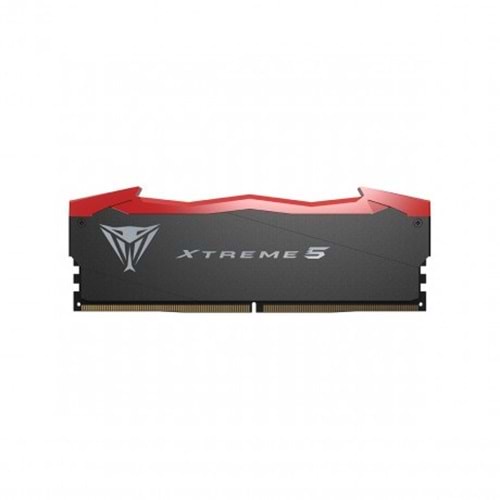 PATRIOT 32GB (2X 16GB) DDR5 6400MHZ CL32 DUAL KIT PC RAM VIPER XTREME5 PVX532G64C32K 