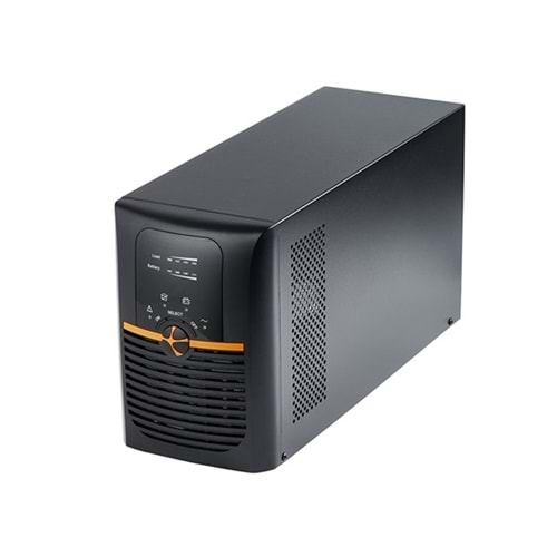 TUNÇMATIK 2KVA NEWTECH PRO3 TSK10092 1/1 LCD ONLINE UPS